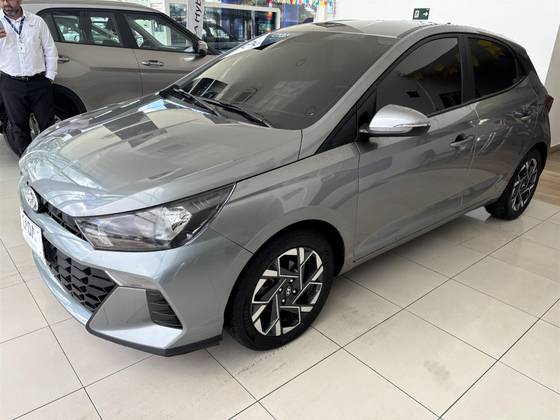 HYUNDAI HB20 1.0 TGDI FLEX COMFORT PLUS AUTOMÁTICO